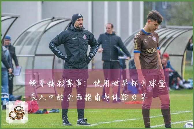畅享精彩赛事：使用世界杯买球登录入口的全面指南与体验分享