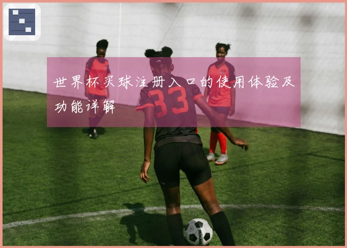 世界杯买球注册入口的使用体验及功能详解