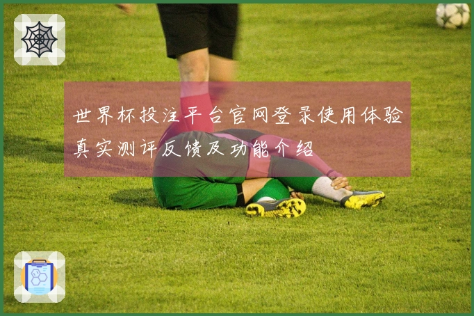 世界杯投注平台官网登录使用体验真实测评反馈及功能介绍