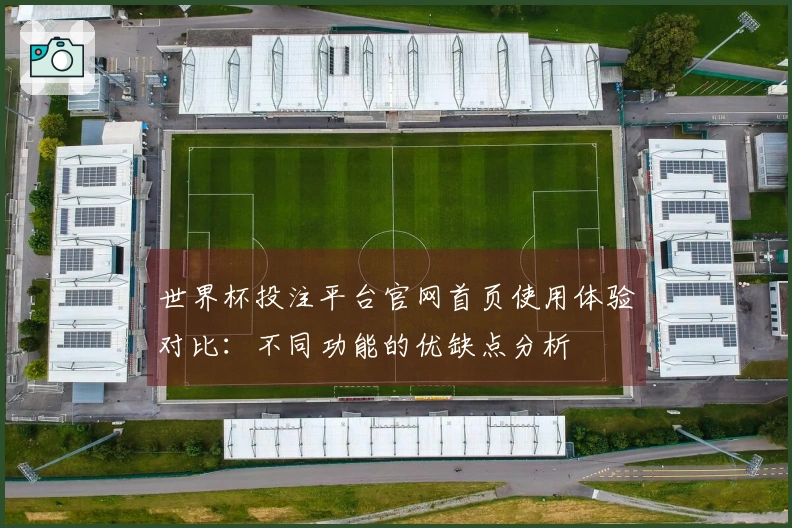 世界杯投注平台官网首页使用体验对比：不同功能的优缺点分析