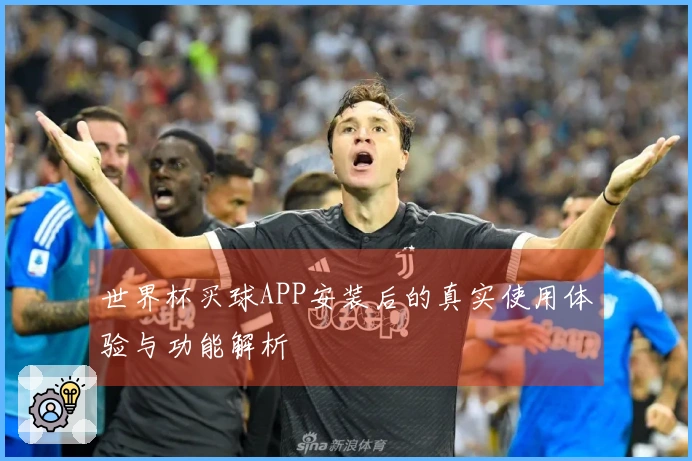 世界杯买球APP安装后的真实使用体验与功能解析