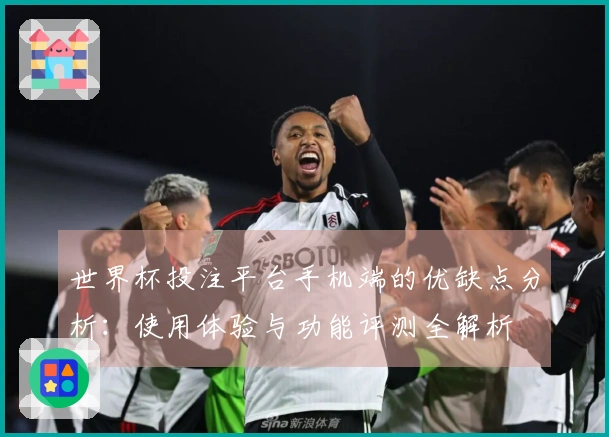 世界杯投注平台手机端的优缺点分析：使用体验与功能评测全解析
