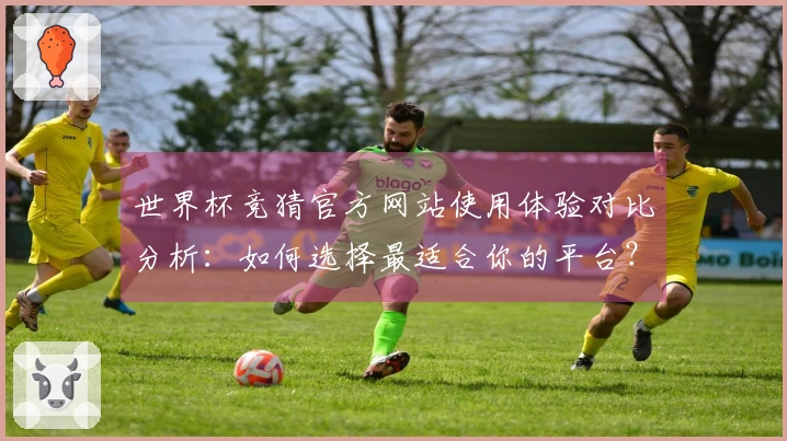 世界杯竞猜官方网站使用体验对比分析：如何选择最适合你的平台？