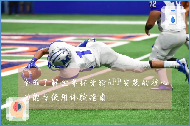 全面了解世界杯竞猜APP安装的核心功能与使用体验指南