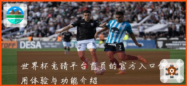 世界杯竞猜平台首页的官方入口使用体验与功能介绍