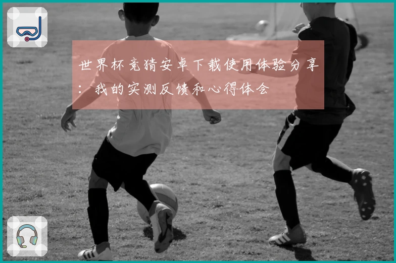 世界杯竞猜安卓下载使用体验分享：我的实测反馈和心得体会
